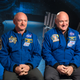 The astronaut twins are still twins, folks!